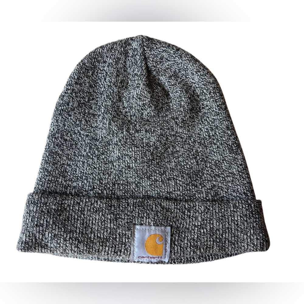 Carhartt Charcoal Knit Beanie